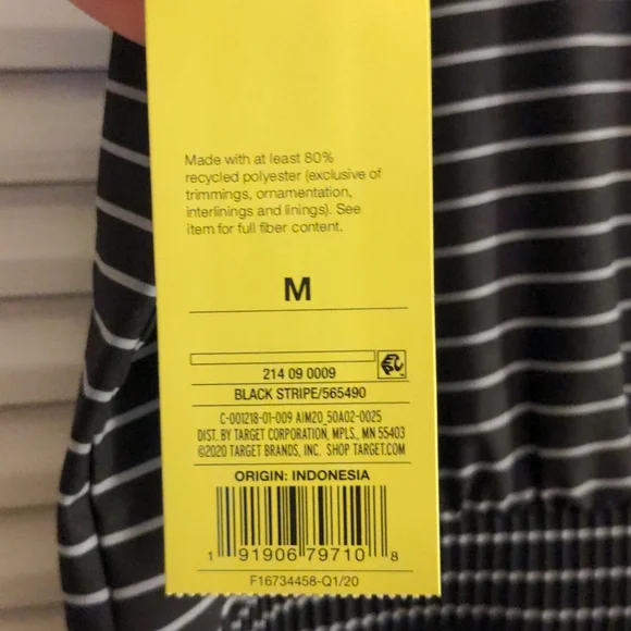 All in motion dress size M new with tags - Picture 2 of 2